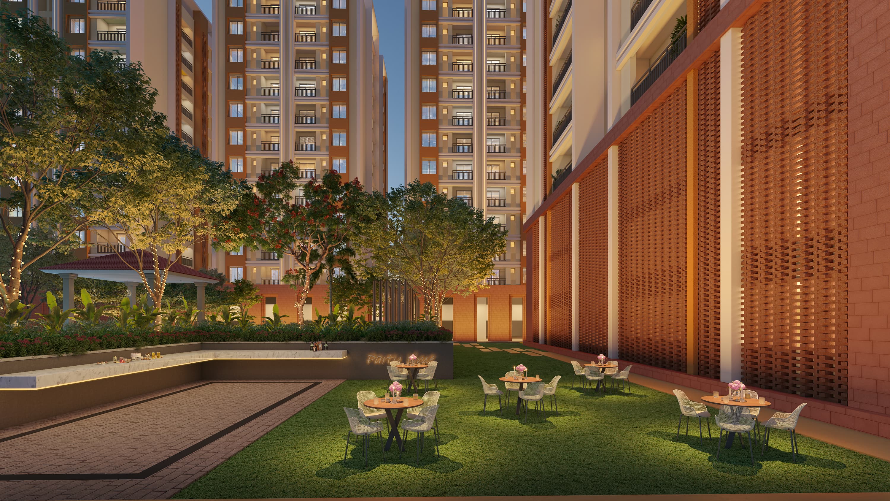 Homes Designed for Families in Bhubaneswar